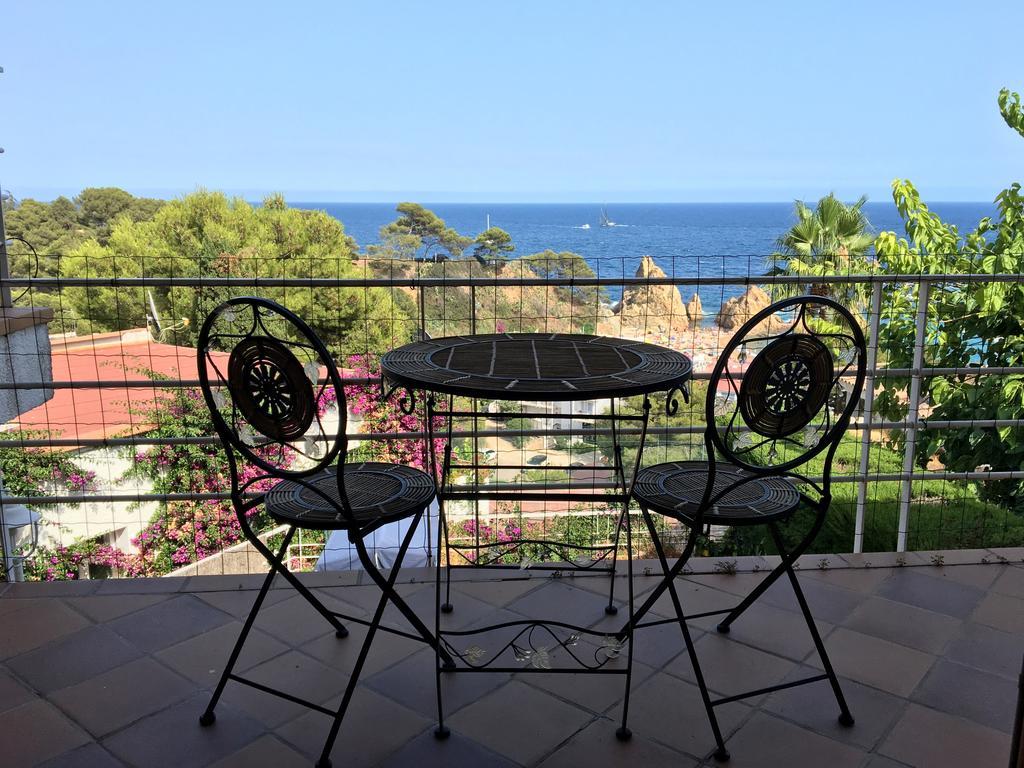 Blanca Paloma - Holiday House Villa Тоса де Мар Стая снимка