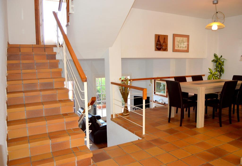 Blanca Paloma - Holiday House Villa Тоса де Мар Стая снимка