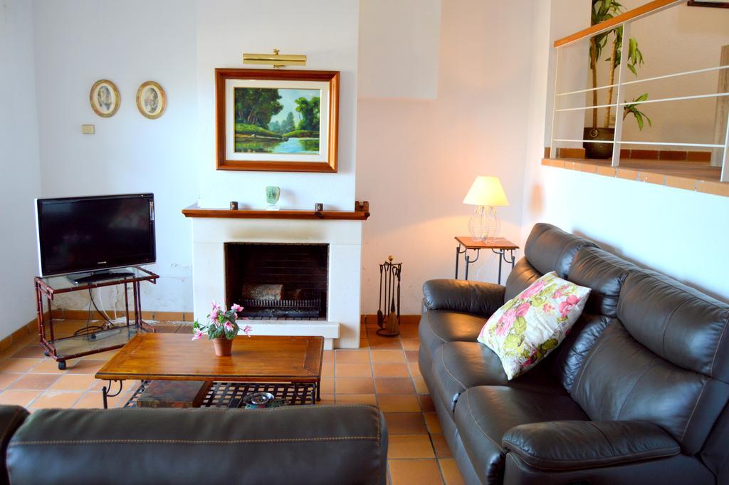 Blanca Paloma - Holiday House Villa Тоса де Мар Стая снимка