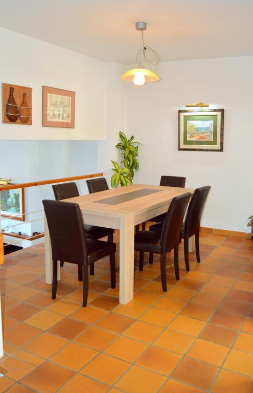 Blanca Paloma - Holiday House Villa Тоса де Мар Стая снимка