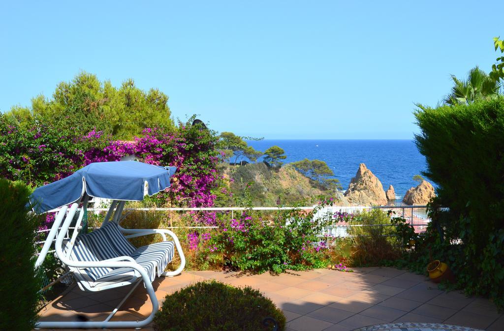 Blanca Paloma - Holiday House Villa Тоса де Мар Екстериор снимка