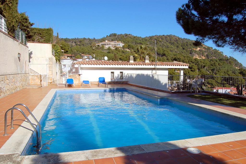 Blanca Paloma - Holiday House Villa Тоса де Мар Стая снимка