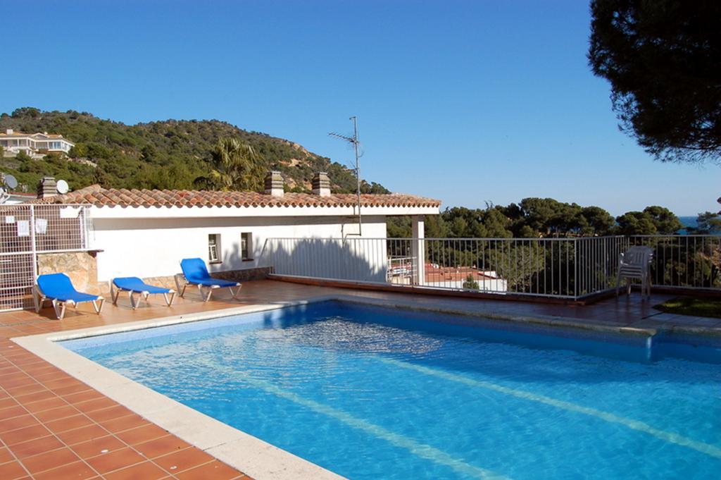 Blanca Paloma - Holiday House Villa Тоса де Мар Стая снимка